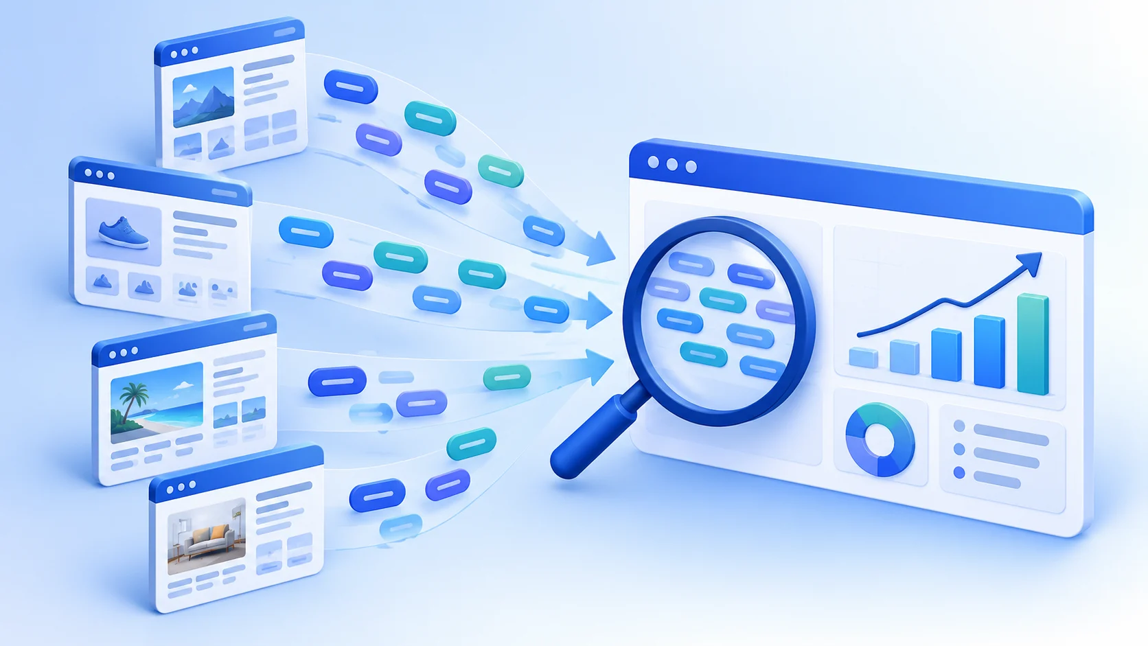 Анализ ключевых слов сайтов конкурентов для SEO