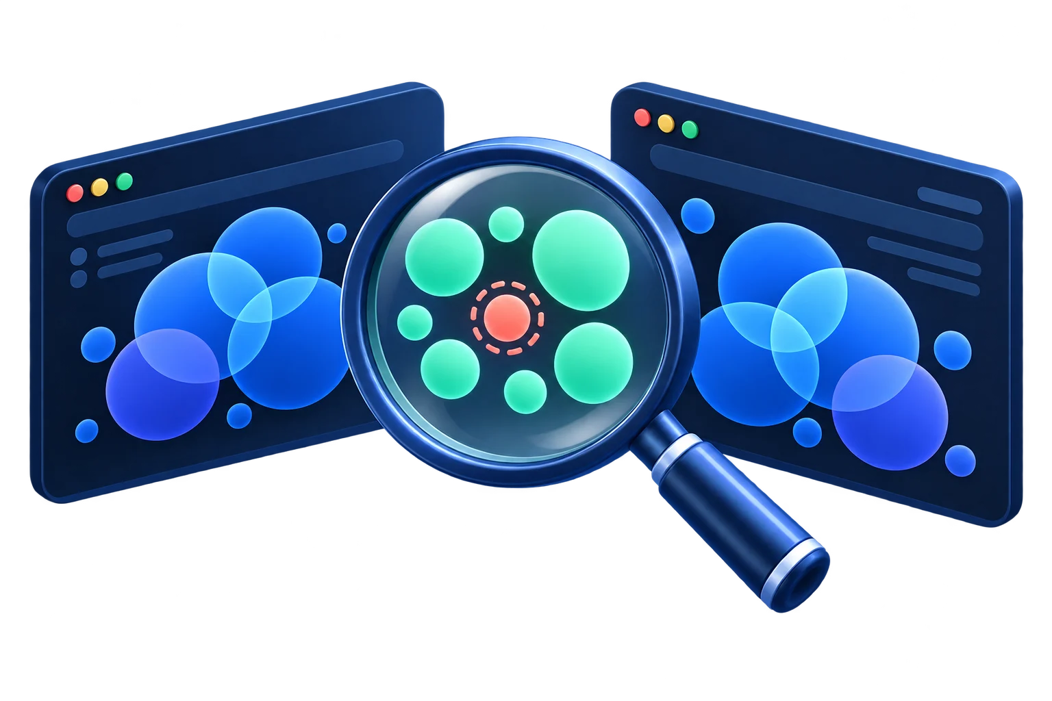 Keyword Gap анализ ключевых слов сайта и конкурентов