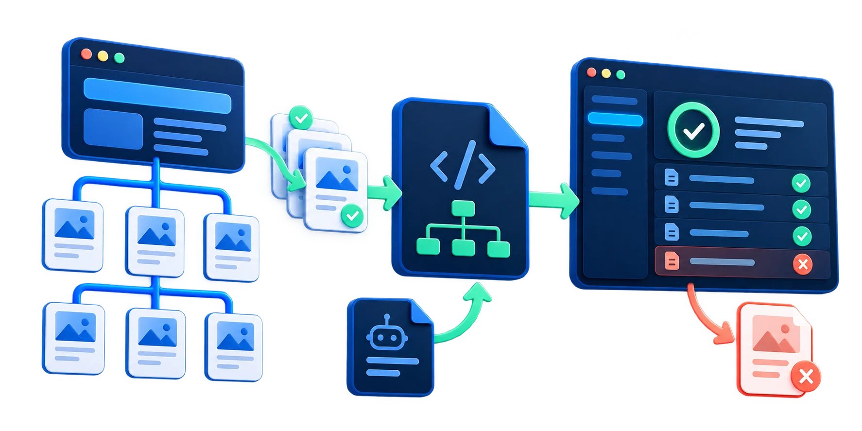 Проверка канонических URL в Sitemap.xml и отправка карты сайта